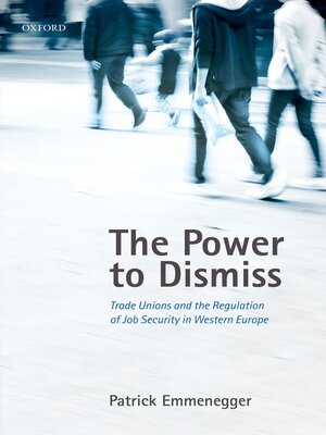 cover image of The Power to Dismiss